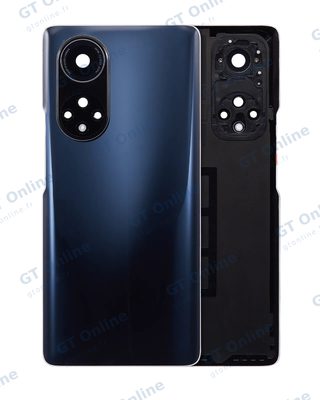 Vitre arrière pour Huawei Nova 9 Pro (noir)