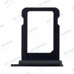 Tiroir SIM Apple iPhone 12 Mini Noir