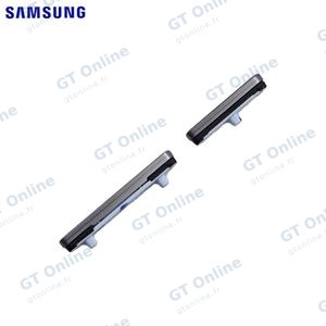 Bouton On/Off et Volume Original Samsung Galaxy A57 5G A576 GH98-50995A Gris