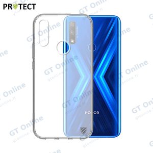 Coque Silicone PROTECT pour Honor 9X Transparent