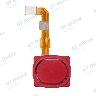 Nappe capteurs pour Samsung Galaxy A20s (A207 / 2019) (rouge)