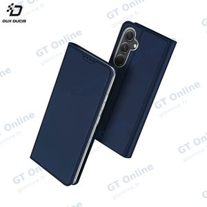Housse de Protection Skin Pro Dux Ducis pour Samsung Galaxy S23 FE S711 Bleu