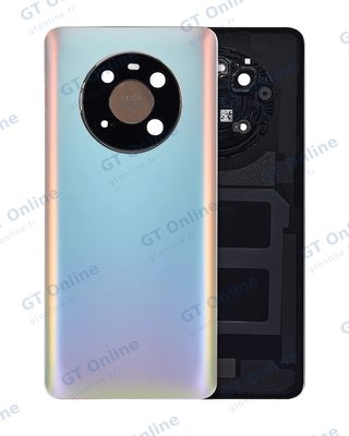 Vitre arrière pour Huawei Mate 40 (or)