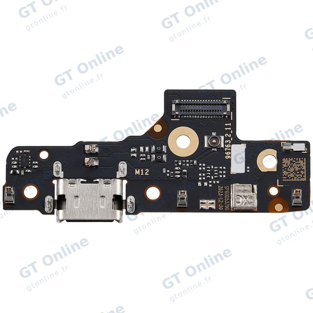 Dock de charge pour Motorola Moto G Play (XT2271 / 2023) (origine)