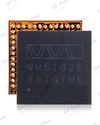 Pièce à microsouder pour Samsung Galaxy S4 (WM5102E: 137 Pins)