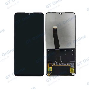 Écran Tactile Oled Huawei P30 Noir