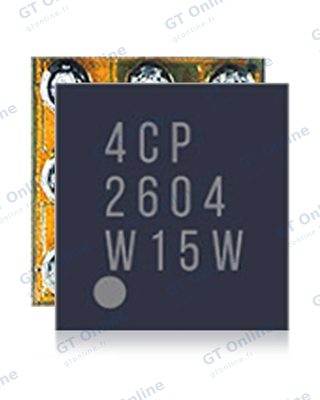 Pièce à microsouder pour Apple iPhone 6 / 6 Plus (2604: U1400)