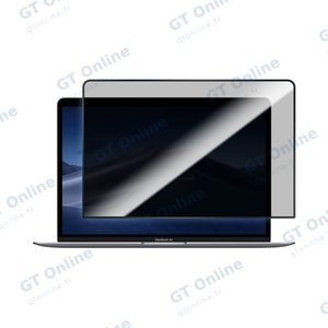 Verre Trempé Magnétique PRIVACY Apple MacBook Air 13" (Early 2019) A1932/MacBook Air 13" (Late 2019) A1932