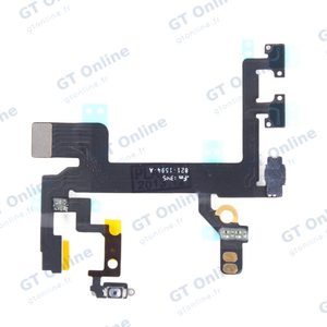 Nappe Power On/Off et Volume Apple iPhone SE (1er Gen)