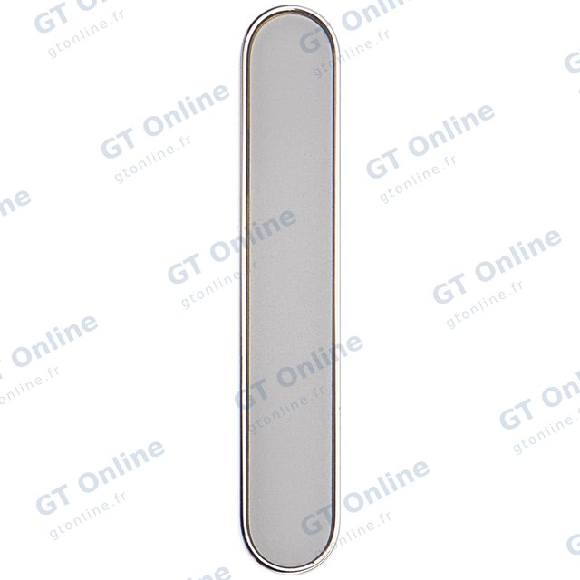 Bouton de contrôle appareil photo pour Apple iPhone 17 Pro (compatible, blanc)