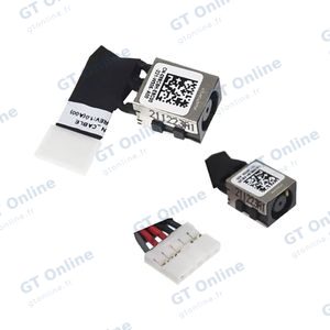 Connecteur Prise d'Alimentation DC Jack (2,5cm) pour Dell Precision 3520/ 3530, Latitude E5580/ E5590 — vue 2