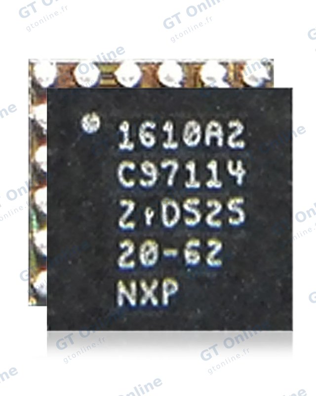 Pièce à microsouder pour Apple iPhone 6 / 6 Plus / iPad Air 2 (U1700: U3500: 1610A2: 36 Pins) (premium)