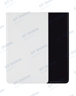 Vitre arrière pour Google Pixel 7 (blanc neige)