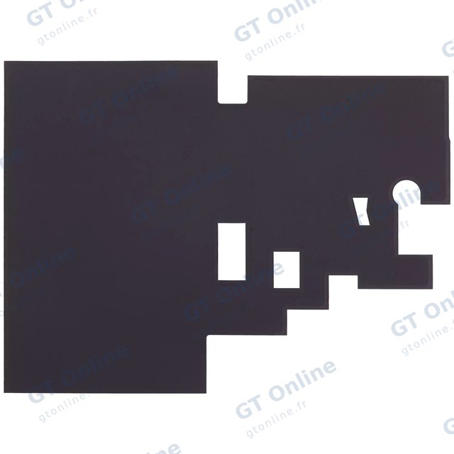 Film pour Motorola Moto G84 (XT2347 / 2023) (origine) — Blindage thermique Film (Below The Mid châssis)