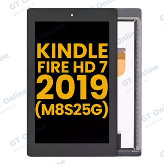 Écran pour Amazon Kindle Fire HD 7 2019 (M8S26G) (reconditionné, toutes couleurs)