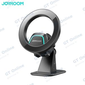 Support Smartphone Magnétique pour Voiture JOYROOM JR-ZS376 (Adhesif) Noir