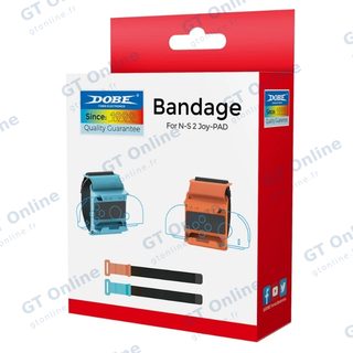 Sangles de poignet pour Nintendo Switch 2 DOBE TNS-3180B (lot de 2)