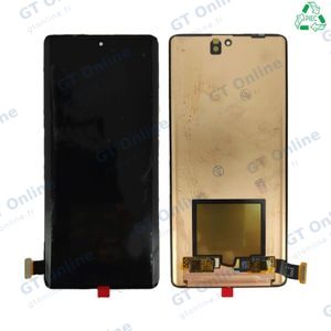 Écran Tactile Original reconditionné Vivo X80 Pro Noir