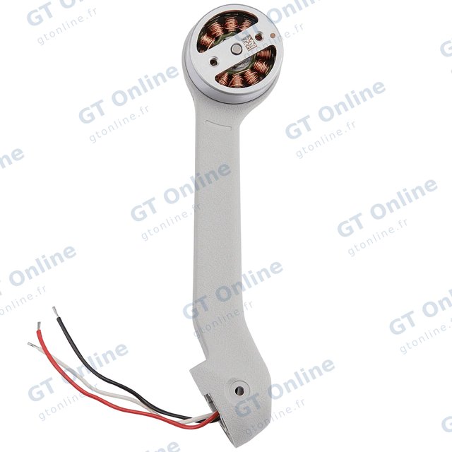 Pièce de drone pour DJI Mini 2 (origine d'occasion) — Gauche Rear Arm