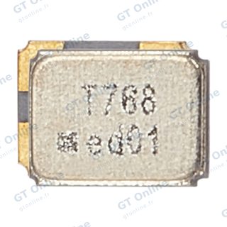 Pièce à microsouder pour Apple iPhone 14 Series / 15 Series / 16 Series (T768)