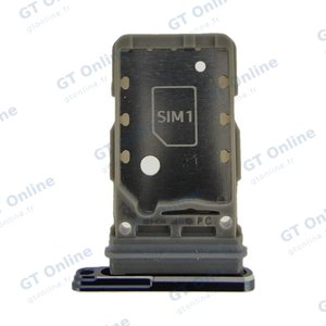 Tiroir Sim Premium Samsung Galaxy S21 Ultra 5G G998 Titane Phantom