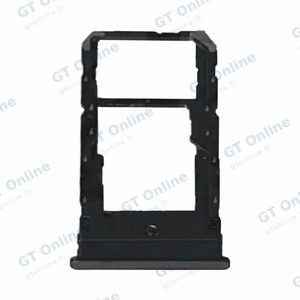 Tiroir Sim Premium Vivo Y72 5G Noir Graphite
