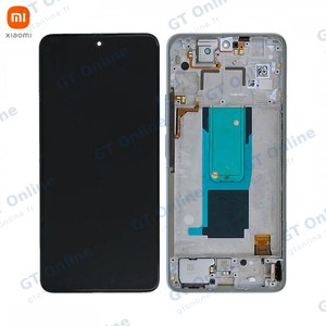 Écran Tactile Original Xiaomi Redmi Note 11 Pro+ 5G 56000AK16U00 Bleu Etoile