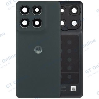 Vitre arrière pour Motorola Moto Edge 5G (XT2519/ 2025) (premium, Deep Forest)