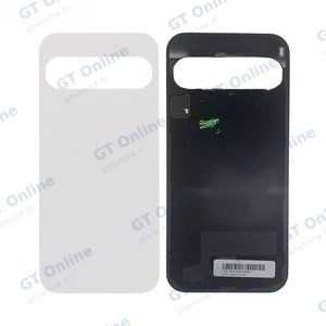Cache Arrière Premium Google Pixel 9 Pro Porcelaine