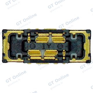 Connecteur FPC de nappe de batterie à souder pour Apple iPhone 11 / 11 Pro / 11 Pro Max / SE (2020) (4 Pin)