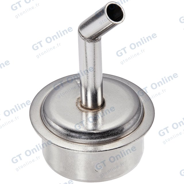 Équipement atelier pour ReLife 861 Series 45° Oblique Stainless Steel Hot Air Nozzle (5mm) (Relife)