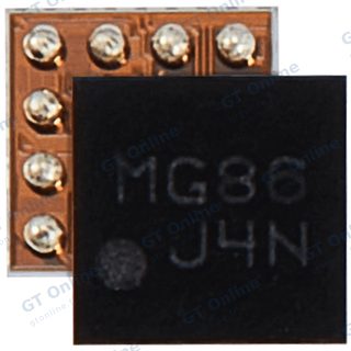 Pièce à microsouder pour Apple iPhone 11 Series (MGxx)