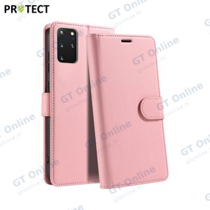 Housse de Protection IP011 PROTECT pour Samsung Galaxy S20 Plus 5G G986/Galaxy S20 Plus G985 Rose