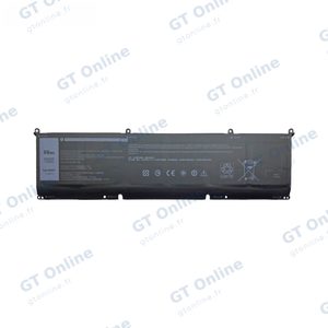 Batterie Ordinateur Portable Premium 69KF2 pour Dell XPS 15 9500 Précision 550 M15 R3 R4 M17 R3 R4 70N2F 070N2F