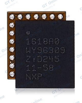 Pièce à microsouder pour Apple iPhone 14 Pro / 14 Pro Max (1618A1)