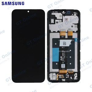 Écran Tactile Original Samsung Galaxy A14 5G A146 GH81-23315A GH81-23640A GH82-30658A Noir