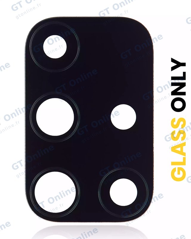 Lentille de caméra arrière avec adhésif pour Samsung Galaxy M51 (M515 / 2020)