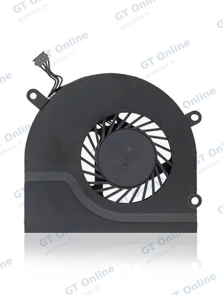 Ventilateur droit pour MacBook Pro 15" A1286 (2008-2012)