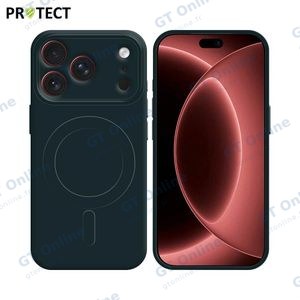 Coque de Protection MagSafe IZ001 PROTECT pour Apple iPhone 17 Pro Max/iPhone 18 Pro Max Noir