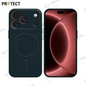 Coque de Protection MagSafe IZ001 PROTECT pour Apple iPhone 17 Pro/iPhone 18 Pro Noir