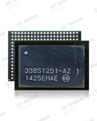 Pièce à microsouder pour Apple iPhone 6 / 6 Plus (U1202 / 338S1251-AZ / 267 Pins)