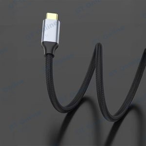 Câble USB-C Mâle vers DisplayPort Mâle 4K/8K (144Hz/60Hz) - 1m — vue 4
