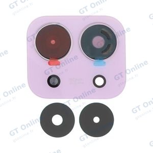 Lentille Premium Xiaomi Redmi 15C 5G Violet