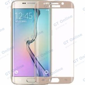 Verre Trempé Classique Samsung Galaxy S6 Edge G925 Or