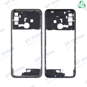 Châssis Intermédiaire Refurb (PIEC) OPPO A53s 2020 Noir