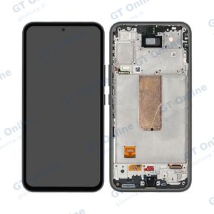 Écran Tactile Oled avec Châssis Samsung Galaxy A54 5G A546 Noir