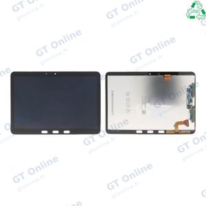 Écran Tactile Original d'occasion Samsung Galaxy Tab Active4 Pro 5G T636/Galaxy Tab Active4 Pro Wi-Fi T630 Noir
