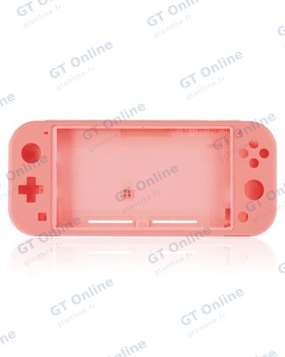 Châssis pour Nintendo Switch Lite (rose)