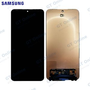 Écran Tactile Original sans Châssis Samsung Galaxy S25 FE S731 GH82-38423A Noir