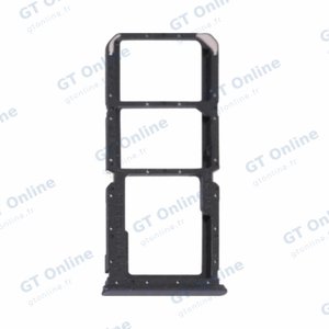 Tiroir Sim Premium OPPO A38 (CPH2579)/A18 Noir Glowing